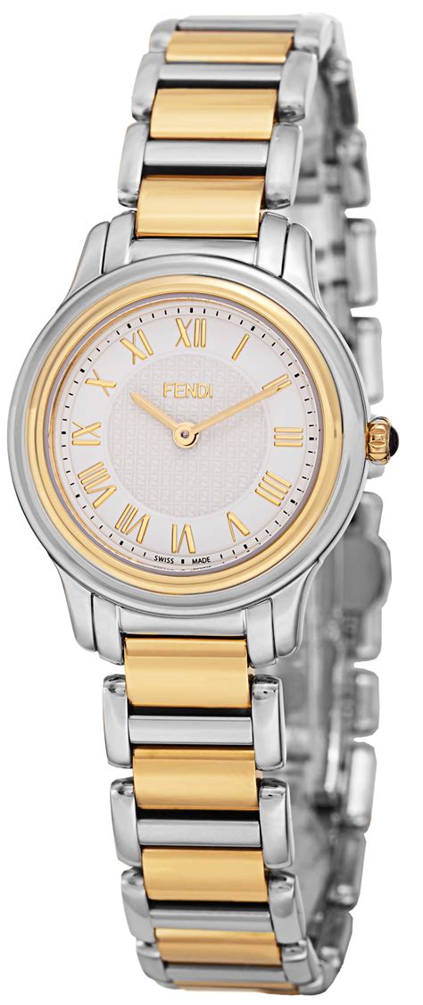 fendi classico watch for women